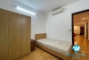 Fully furnished 3 bedroom apartment for rent on high floor, large balcony with a lot of facilities around the area